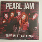 Pearl Jam Alive In Atlanta 1994 (Live Radio Broadcast) LP - pikkukuva 1