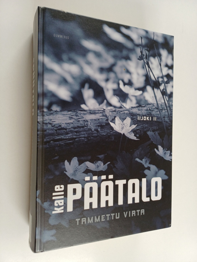 Kalle Päätalo : Tammettu virta