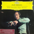 Sibelius - Sinfonia nro 2 LP - pikkukuva 1