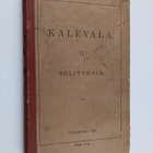 Kalevala II : selityksiä - pikkukuva 1