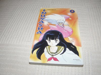 Rumiko Takahashi Inuyasha 2