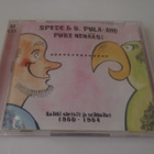 SPEDE & G. PULA-AHO PURE NENÄÄS! 2 CD ( Hyvä kunto ) - pikkukuva 1