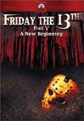 Friday The 13th - A New Beginning