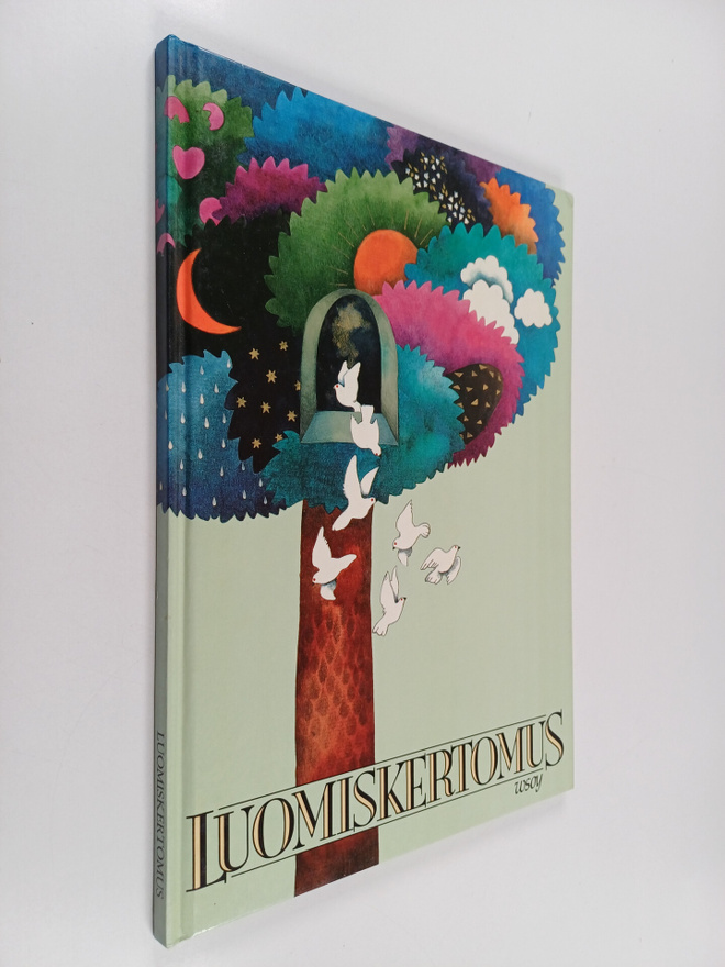 Riikka Juvonen : Luomiskertomus
