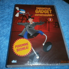 TARKASTAJA GADGET - kutistussäde   uusi  DVD - pikkukuva 1