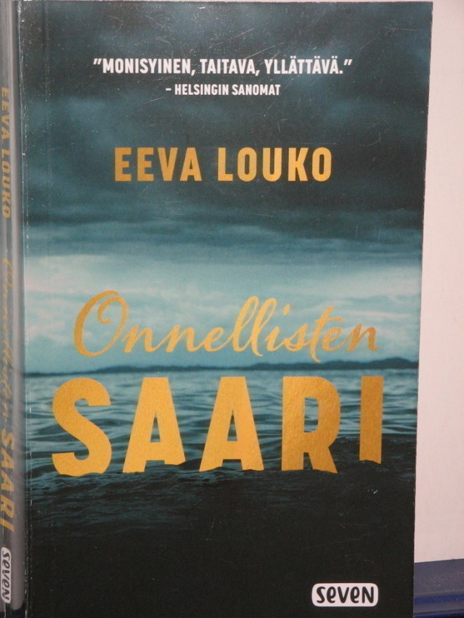 Eeva Louko : Onnellisten SAARI