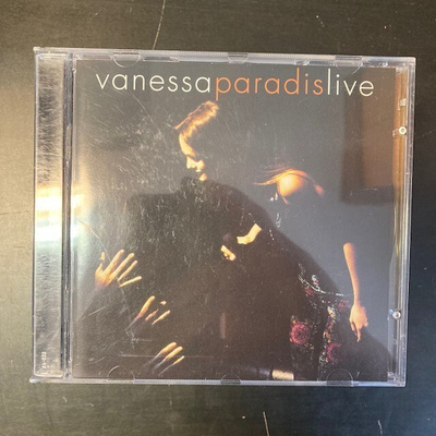 Vanessa Paradis - Live CD