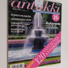 Glorian antiikki 23, kesä 1999 - pikkukuva 1