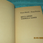 Mitä Lenin todella sanoi - pikkukuva 3