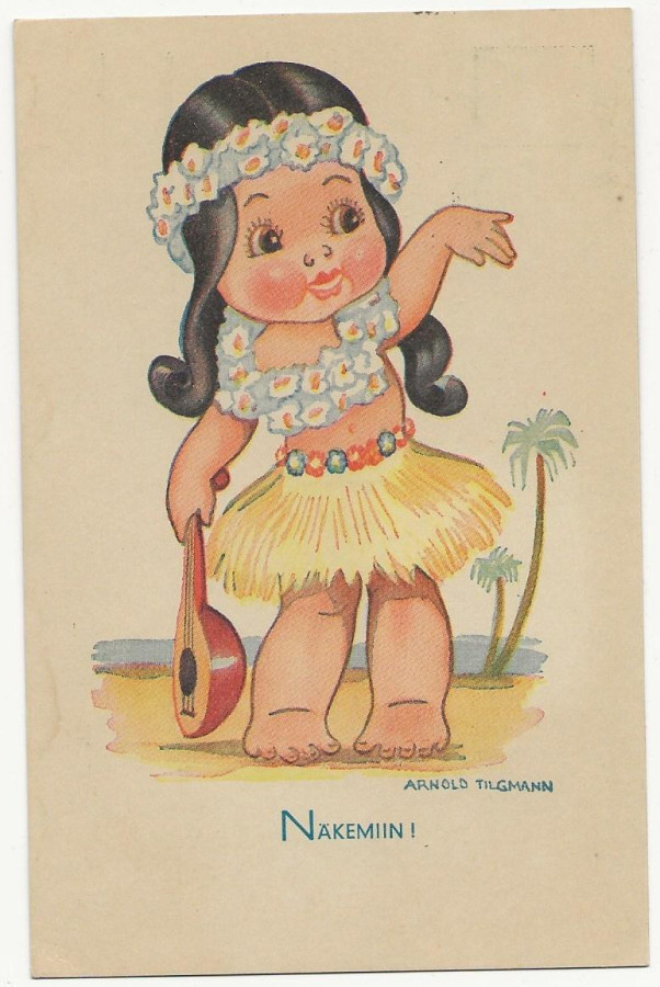 Tilgmann Lapsi-Sarja