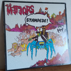 The Meteors – Stampede! LP - pikkukuva 1