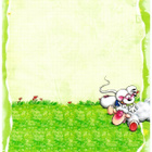 KIRJEPAPERIT °°DIDDL & LAMMAS Wollywell°° -SETTI /(Nro 18) - pikkukuva 2