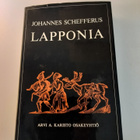 Lapponia Johannes Schefferus - pikkukuva 1
