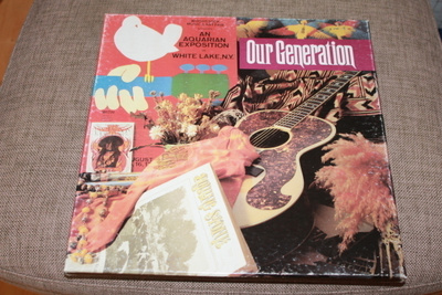 Our Generation 4 LP various