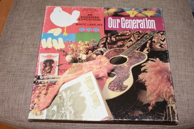 Our Generation 4 LP various