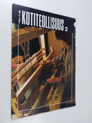 Kotiteollisuus 2/1986