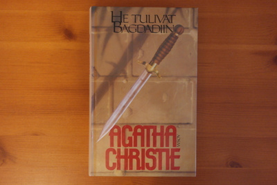Agatha Christie:He tulivat Bagdadiin.3.P.1998.Sid.Hieno!