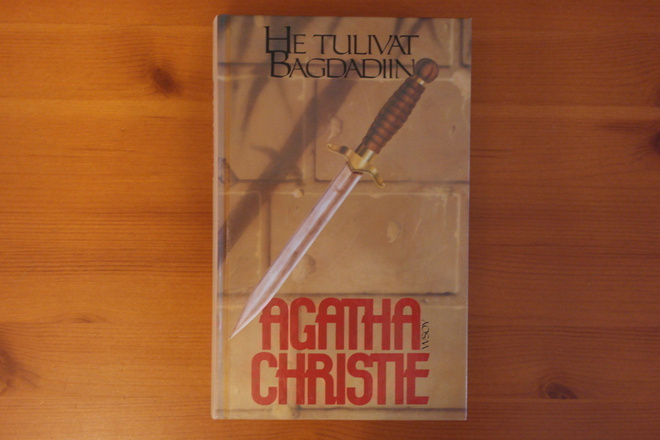 Agatha Christie:He tulivat Bagdadiin.3.P.1998.Sid.Hieno!