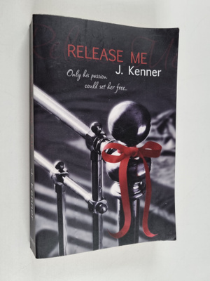 Julie Kenner : Release me