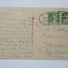 1922 Brno kortti S/s Östra skärgårdenilla - pikkukuva 1