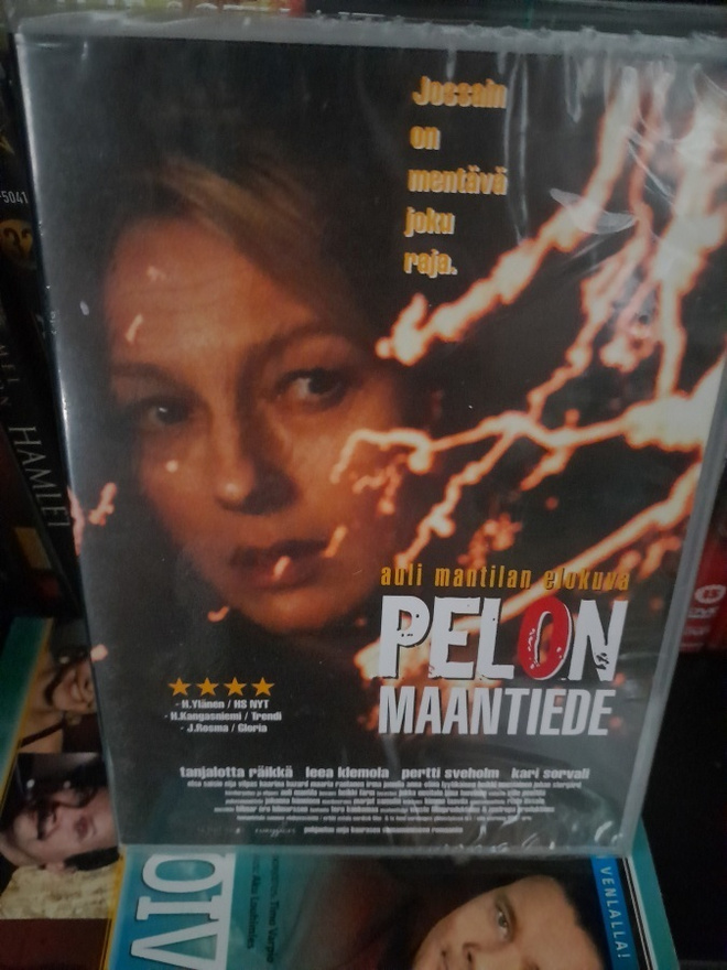 pelon maantiede UUSI