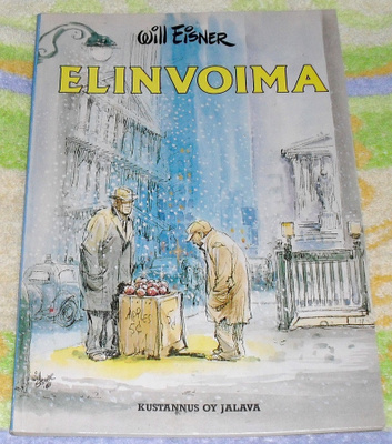 Elinvoima