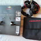 Polkupyörän lukko;Trelock Combi RS 351 + ZR 355/Uusi - pikkukuva 2