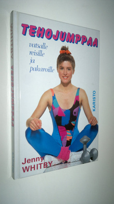 Jenny Whitby : Tehojumppaa vatsalle, reisille ja pakaroille
