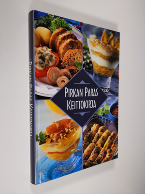 Ritva ym. (reseptien koonti) Hertz : Pirkan paras keittok...