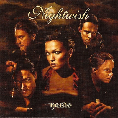 NIGHTWISH: Nemo – MINT! - 2004 ENHANCED CD-EP - SPI201CD