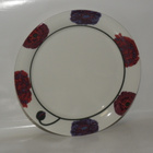 Arabia ILLUSIA lautanen / leipälautanen, halk. 18 cm,, 1 kpl - pikkukuva 1