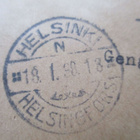 1938 Helsinki N FIS sarja R kuorella - pikkukuva 2