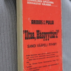 Armas J. Pulla : "Iltaa, Häspyyttäri !" sanoi vääpeli Ryhmy - pikkukuva 2