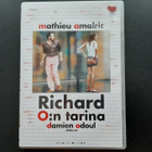 DVD: Richard O:n Tarina (Damien Odoul, Mathieu Amalric 2007) - pikkukuva 1