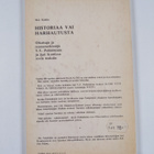 M. J. Kaltio : Historiaa vai harhautusta - pikkukuva 2