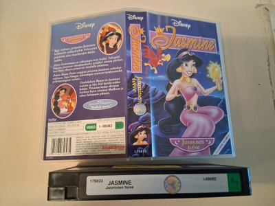 Jasmine - Jasminen toive