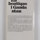 Staffan Tjerneld : En boutique i Gamla stan : roman - pikkukuva 2