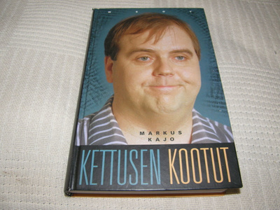 Markus Kajo Kettusen kootut