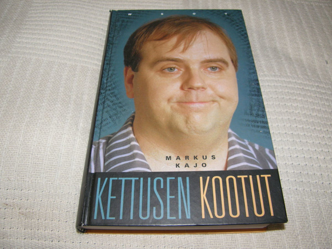 Markus Kajo Kettusen kootut