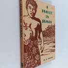 Wilfred George Moore : Family in Samoa - pikkukuva 1