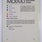 Moduli-setti (3 kirjaa) : Miten elämä syntyy ; Atomi ; Eu... - pikkukuva 2