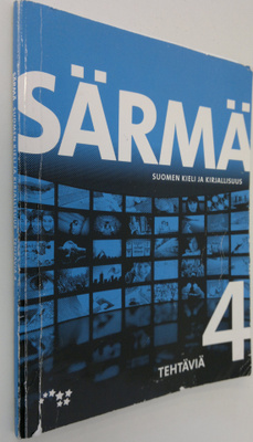 Inkeri ym. Hellström : Särmä : suomen kieli ja kirjallisu...