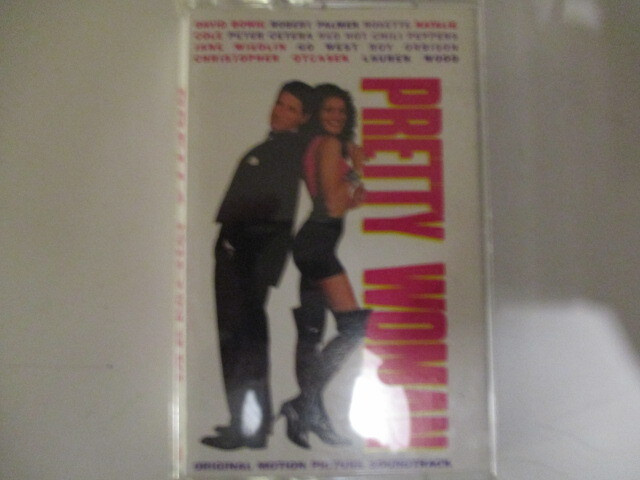 PRETTY WOMAN