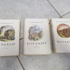 Dostojevski: Riivaajat 1-3 (1. painos, v 1928 - pikkukuva 1