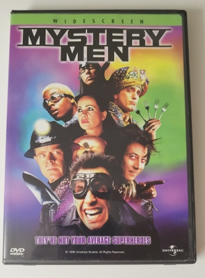 Mystery Men