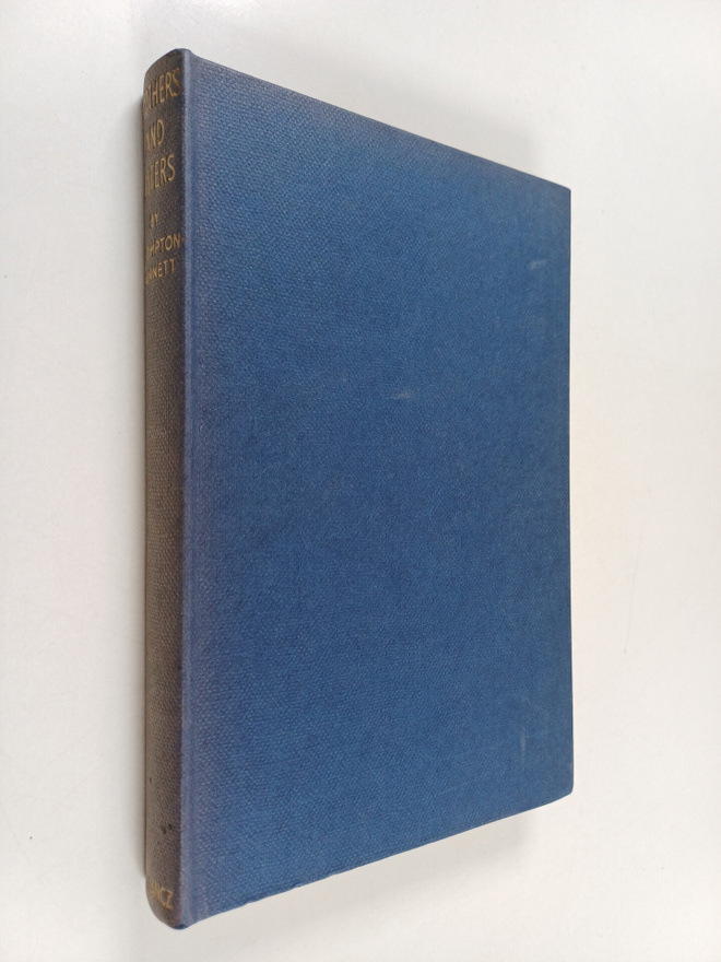 Ivy Compton-Burnett : Brothers and sisters