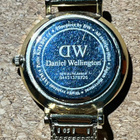 Daniel Wellington Classic Petite Melrose Black 28mm DW001002 - pikkukuva 5