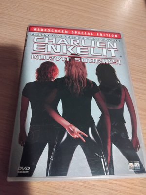 CHARLIEN ENKELIT DVD ( columbia )