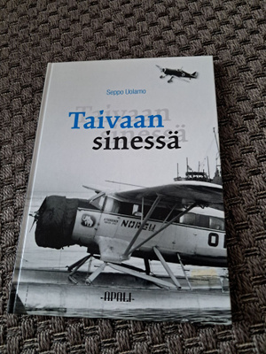 Taivaan sinessä - Seppo Uolamo