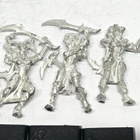 WHFB - 5kpl Dark Elf Witch Elves [B44] - pikkukuva 2